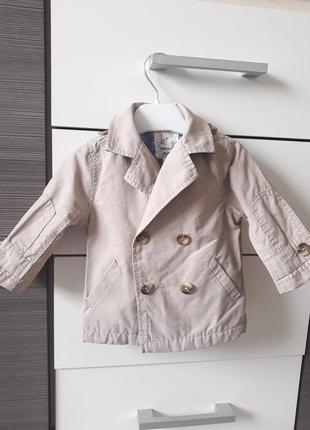 Тренч фирменный