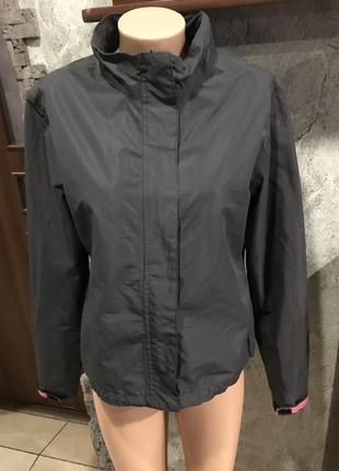 Куртка ветровка 44