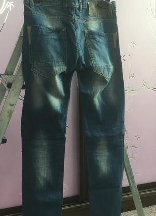 2 пары джинс для парня 12-16 лет4 фото