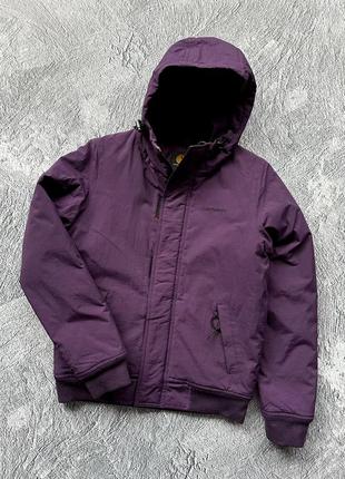 Оригинальная куртка carhartt