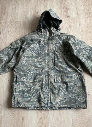 Куртка usaf abu ecwcs gen iii level 6 gore-tex large/regular як нова3 фото