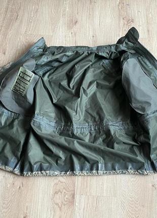 Куртка usaf abu ecwcs gen iii level 6 gore-tex large/regular як нова5 фото