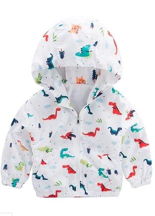 Куртка лёгкая ветровка