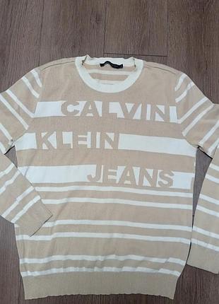 Свитшот calvin klein jeans1 фото