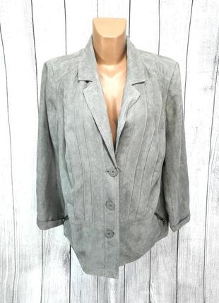 Стильний піджак bexley, сірий, якісний, як новий!