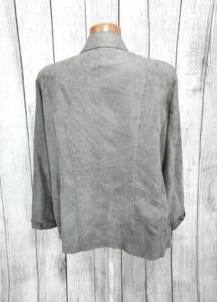 Стильний піджак bexley, сірий, якісний, як новий!3 фото