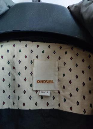 Diesel куртка винтаж8 фото
