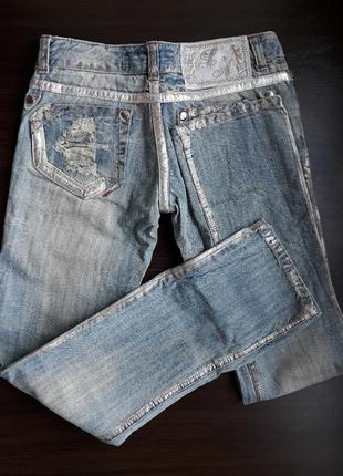 Джинсы 3