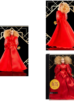 barbie 75 mattel gmm98 2900 115683148