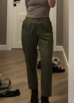 Брюки massimo dutti