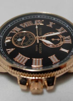 Часы. ulysse lelocle nardin suisse