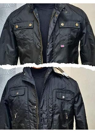 Куртка belstaff , новая с бирками , в наличии, универсальный размер.