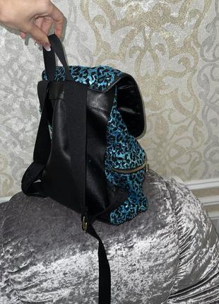 Мега стильний рюкзак juicy couture  оригінал3 фото