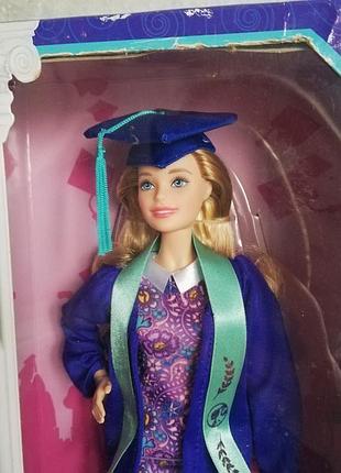 Barbie graduation day, барбі випускниця