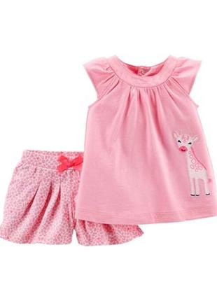 Комплект  на 4-5 років carters