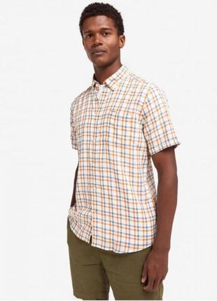 Стильна сорочка barbour