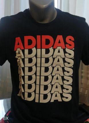 Футболка  adidas