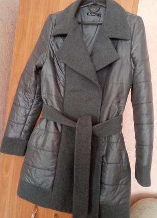 Куртка плащ пальто kira plastinina1 фото