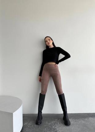 🔥🔥замшевые лосинки🔥🔥