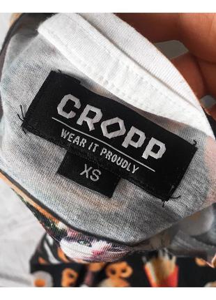 Футболка cropp3 фото