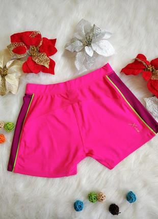 Спортивні шорти karrimor run x-lite рожевого кольору3 фото