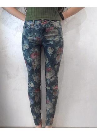 Джеггинсы zara