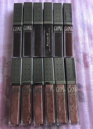 Блеск для губ gloss