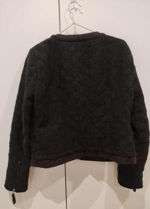 Куртка zara 2