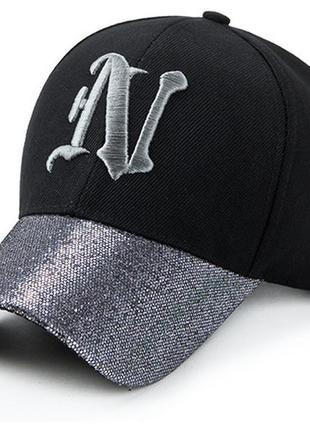 Женская кепка. стильная крутая кепка бейсболка.