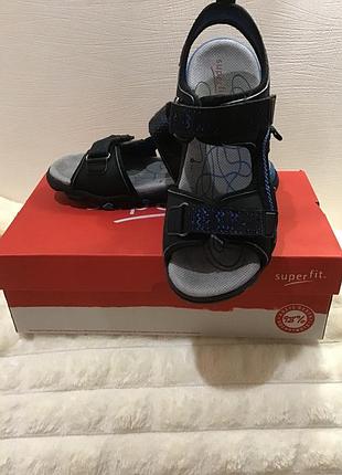 Божоножки на мальчика superfit