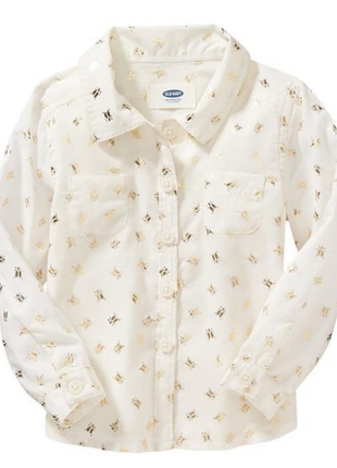 Кофта, блуза для дівчинки 3роки oldnavy