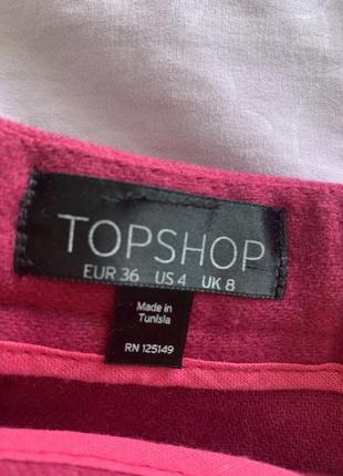 Юбка topshop4 фото