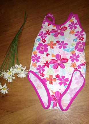 Купальник на 2-3 года.