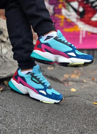 Кросівки жіночі adidas falcon +