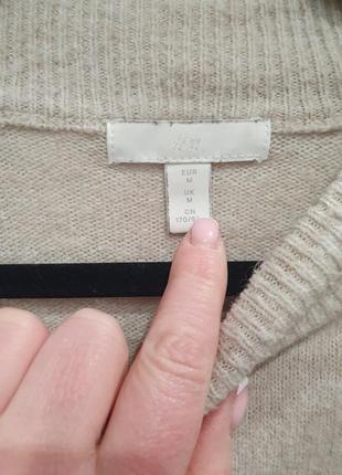 Кофта светрок h&amp;m перлини 3