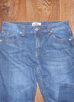 Джинси hollister