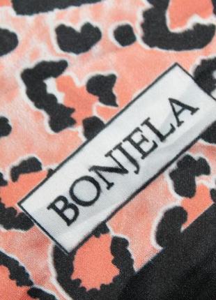 Восхитительный женский платок турецкий шелк bonjela3 фото