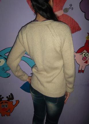 Кофта теплая top shop 2
