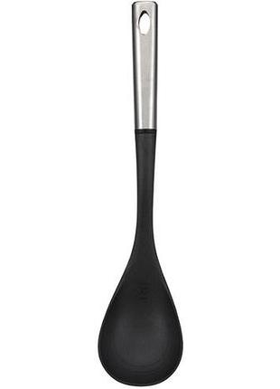 Ложка кухонная bergner master pro bgmp-4525