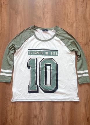 Лонгслив new look