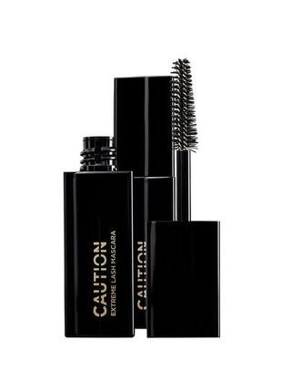 Тушь для создания экстремального объема hourglass caution extreme lash