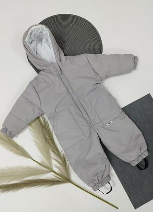 Комбинезон на подкладке