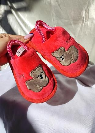 Тваочки дитячі для дівчинки