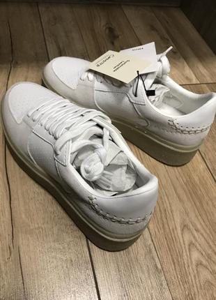 Женские кроссовки mango basic sneakers