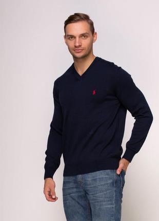 Свитер мужской ralph lauren polo