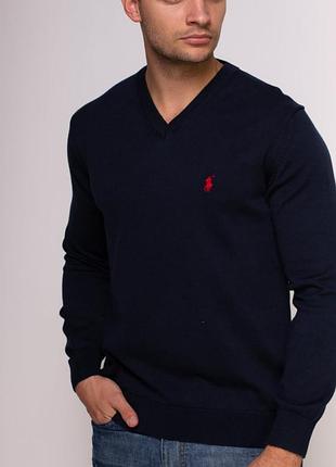 Свитер мужской ralph lauren polo
