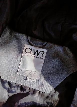 Cwlr куртка демісезонна2 фото