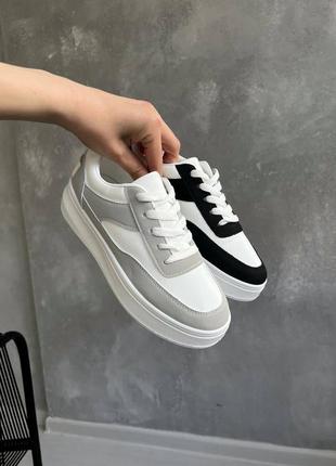 ❤️. стильные кроссовки