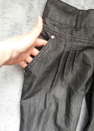 Джогери , штани з кишенями denim co4 фото