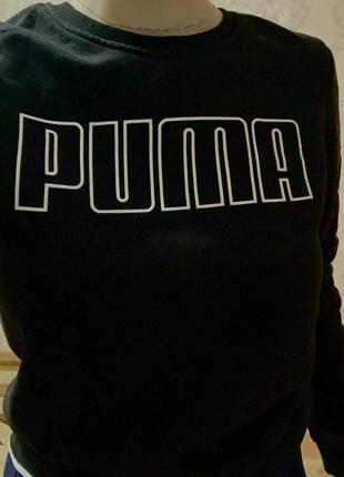 Свитшот puma